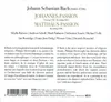 J.S. Bach: Las Pasiones según San Juan y San Mateo Vista previa de la imagen del producto 2