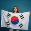 PHENO FLAGS Bandiera della Corea del Sud 90 x 150 cm Anteprima dell’immagine prodotto 6