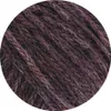 Lana Grossa - Alta Moda Alpaca 0020 brombeer/grau meliert Produktbild-Vorschau 11