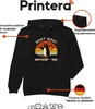 Noot Noot Motherf***ers Retro Pinguin Sonnenuntergang Produktbild-Vorschau 4