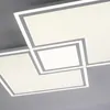 LeuchtenDirekt LED Deckenleuchte Edging Weiß 68x68cm 59W Produktbild-Vorschau 10
