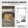 Aluminium-Staugestell Stationäres Staugestell 36 x 20 x 8 Produktbild-Vorschau 4