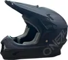 Oneal Sonus Solid downhill helm voor jongeren, zwart, maat Productafbeelding-voorbeeld 13