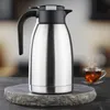 HI 1,5 Liter Edelstahl Isolierkanne mit Knopf zum Produktbild-Vorschau 7