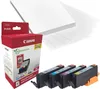 Canon CLI-571XL BK/C/M/Y PHOTO VALUE Produktbild-Vorschau 11