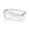 Aufbewahrungsbox Aufbewahrungsbehälter Transparentbox Produktbild-Vorschau 6