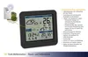 TFA® 35.1152.01 TFA® SKY Wetterstation Anteprima dell’immagine prodotto 6