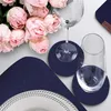 Luana Rose Filz Tischset - 12-teilig inkl. Glasuntersetzer Produktbild-Vorschau 4