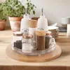 Contenitore girevole Orion Vassoio portaoggetti 27 cm Anteprima dell’immagine prodotto 3