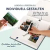 Goldbuch Summertime Trend2 30x31 100 weiße Seiten blau-grau Produktbild-Vorschau 5