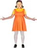 A person wearing a costume. Anteprima dell’immagine prodotto