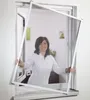 Fliegengitter Fensterbausatz Master SLIM 130x150cm weiss Produktbild-Vorschau 1