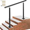 Balustrada Schodowa Vevor Aluminiowa 3-Stopiowa Czarna Ze Podgląd zdjęcia produktu 1