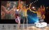 30000 Stunden LED Heimkino Beamer, 5W-Stereo-Sound, mit Produktbild-Vorschau 8