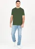 JAKO Unisex T-Shirt Organic Stretch, Farbe:oliv, Größe:5XL Produktbild-Vorschau 10