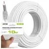 Anténní koaxiální TV kabel RG6U 10m Náhled obrázku produktu 1