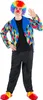 dressforfun® Herrenkostüm Clown Oleg Produktbild-Vorschau 1