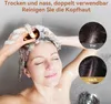 Massagegerät Tragbares Kopfmassagegerät, elektrisches Produktbild-Vorschau 5