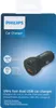 PHILIPS USB nabíječka do auta, 2-cestná, 36W, 1x USB-A, 1x Náhled obrázku produktu 4