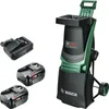 Broyeur de végétaux sans fil UniversalShredder 2x18V-25 - Voir les images du produit 8