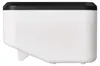 GoSmart Steckdosenleiste + Schalter - 2 m, 4 Steckdosen, USB, weiss-schwarz, PVC, 1,5 mm2 Produktbild-Vorschau