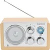 Radio analogique AM/FM Bois clair Voir les images du produit 3