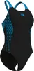 Arena Women Black-Turquoise 42 Produktbild-Vorschau 4