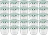 WELLGRO Einmachgläser mit Schraubdeckel - 230 ml, 8,5 x 6,5 Produktbild-Vorschau 1