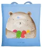 Mr. & Mrs. Panda Schultasche Bär Gefühl - Sky Blue - Produktbild-Vorschau 1