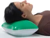 3x aufblasbares Kissen / Strandkissen / Farbe: je 1x gelb, Produktbild-Vorschau 3
