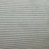 Pufa POSO sztruksowa 40x40 cm tapicerowana okrągła miekkie Podgląd zdjęcia produktu 2