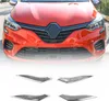 Cadre de phares antibrouillard pour Renault Clio 2019-2025 Voir les images du produit 1