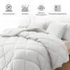 Sleep Comfy Deluxe 2-in-1 All Year Bettdecke 240x220 cm Produktbild-Vorschau 4