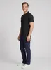 Moraj - Poloshirt Schwarz - Herren Poloshirt Größe L - Produktbild-Vorschau 3