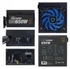 CoolBox CoolPower 650W, 650 W, 115 - 230 V, 50 Hz, 6 A, Náhľad obrázku produktu 3