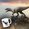T-Rex Dinosaurier Kaffeebecher Produktbild-Vorschau 3
