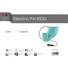 F2  Elektro Finne ELECTRIC FIN ECO SUP One Size  Türkis Produktbild-Vorschau 2