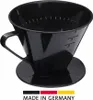 Westmark Kaffeefilterhalter 1x4 Schwarz BPA-frei Produktbild-Vorschau 16