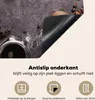 KitchenYeah© Herdabdeckplatte Milch - Kaffeebohnen - Küche Produktbild-Vorschau 4