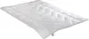 A white duvet is shown from a diagonal angle on a white background. Produktbild-Vorschau