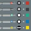 Wera Kraftform Kompakt 838 RA S Set 1 Voir les images du produit 9