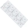 20 kusov 6V SMD žiaroviek s optickým filtrom pre opravy LED Náhľad obrázku produktu 4