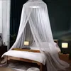 Moskitonetz Bett Moskitonetz Doppelbett, Baldachin, Produktbild-Vorschau 1