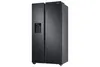 Samsung RS68CG853EB1EF Side-by-side-Kühlschrank Produktbild-Vorschau 3