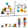 LEGO Friends Zábavný deň v aquaparku, Stavebnica, 6 rok / Náhľad obrázku produktu 18