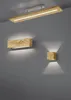 TRIO LED-Wandleuchte LB25 BRAD 430lm 3W Produktbild-Vorschau 2