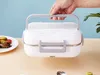 Elektrický ohrievací lunchbox - Teplé jedlo kdekoľvek Náhľad obrázku produktu 12
