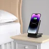 Tech-Protect wireless charger A38 3in1 QI15W, black Náhled obrázku produktu 9