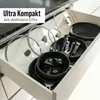 STONELINE® SMART Bratpfanne 20 cm | ohne Deckel - Grau Produktbild-Vorschau 7