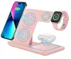 3in1 Induktive Ladestation 15W für iPhone 13 14 15 Apple Produktbild-Vorschau 2